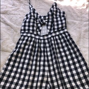 American Eagle romper